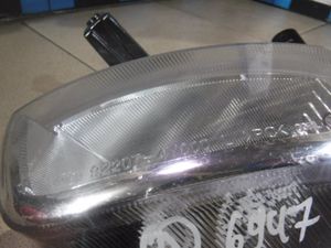 Б/У 922074Y000 Фара противотуманная левая Kia Rio  3      ПОСЛЕ 2015 ГОДА bu4a29629 Б/У запчасти