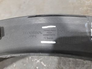 Б/У 74165T0AA01 Накладка заднего крыла левого Honda CR-V  4 bu4a49361 Б/У запчасти
