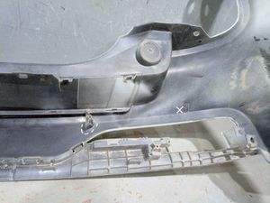 Б/у  7106004CAD0200 Бампер задний GAC GS8  1     С ОТВЕРСТИЯМИ ПОД ПАРКТРОНИК, ТРЕЩИНА ВЕРХНЕЙ КРОМК BU4A81754 Б/У запчасти