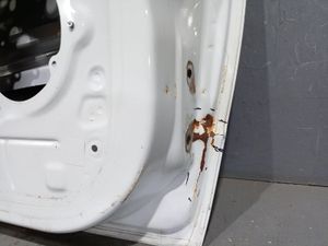 Б/у  801012479R Дверь передняя левая Renault Logan, Sandero  2, 2 bu4a83914 Б/У запчасти