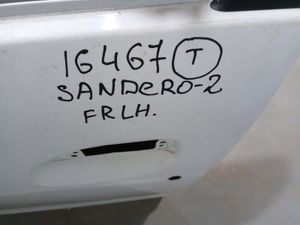 Б/у  801012479R Дверь передняя левая Renault Logan, Sandero  2, 2 bu4a83914 Б/У запчасти