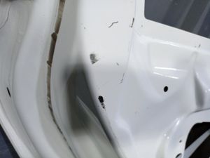 Б/у  A2537306304 Дверь задняя левая Mercedes-Benz GLC-Class  C253     КУПЕ,  ПОТЁРТОСТЬ ВМЯТИНА СЛЕВ bu4a89459 Б/У запчасти