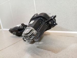 Б/у  4137101XST01A Фара дневного света правая (ходовые огни) Haval Jolion       ДЕФЕКТЫ КРЕПЛЕНИЙ, О bu4a93786 Б/У запчасти