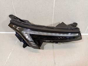 Б/у  4121400U3480 Фара дневного света правая (ходовые огни) JAC, Moskvich JS4, 3 bu4a85815 Б/У запчасти