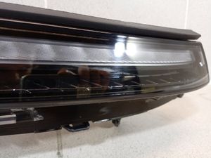 Б/у  4121400U3480 Фара дневного света правая (ходовые огни) JAC, Moskvich JS4, 3 bu4a85815 Б/У запчасти