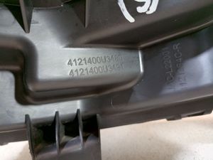 Б/у  4121400U3480 Фара дневного света правая (ходовые огни) JAC, Moskvich JS4, 3 bu4a85815 Б/У запчасти