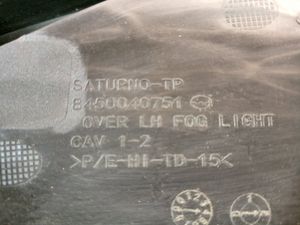 Б/у  8450040751 Заглушка бампера левая Lada Vesta       ЗАГЛУШКА ПТФ ЛЕВАЯ, Lada Vesta FL ПОСЛЕ 2022 bu4a97190 Б/У запчасти