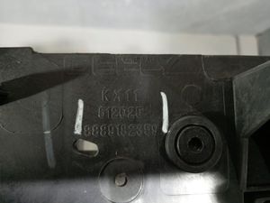 Б/у  5027142200 Элемент передней панели Geely Monjaro       РАМКА РАДИАТОРА НИЖНЯЯ ЧАСТЬ, НЕБОЛЬШАЯ bu4a98071 Б/У запчасти