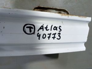 Б/у  5052035000C15 Усилитель заднего бампера Geely Atlas  2     НЕБОЛЬШАЯ ВМЯТИНА bu4a98840 Б/У запчасти