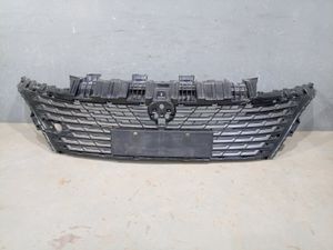 Б/у  C589F2713011423 решетка радиатора Changan Lamore       БЕЗ ЗНАЧКА, ТРЕЩИНА НА ЗАДНЕЙ ЧАСТИ bu4a100636 Б/У запчасти
