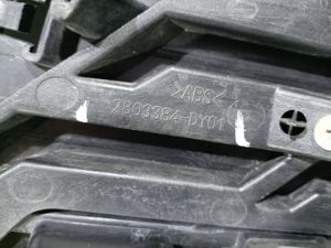 Б/у  C589F2713011423 решетка радиатора Changan Lamore       БЕЗ ЗНАЧКА, ТРЕЩИНА НА ЗАДНЕЙ ЧАСТИ bu4a100636 Б/У запчасти