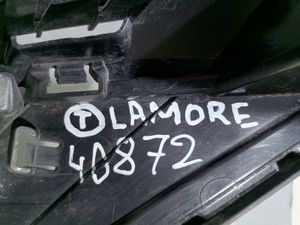 Б/у  C589F2713011423 решетка радиатора Changan Lamore       БЕЗ ЗНАЧКА, ТРЕЩИНА НА ЗАДНЕЙ ЧАСТИ bu4a100636 Б/У запчасти
