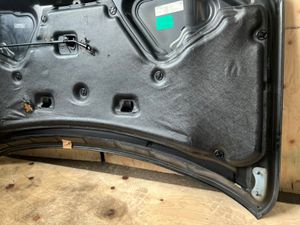 Б/У F5100JG0MM Капот NISSAN X-TRAIL by1f96643 Б/У запчасти