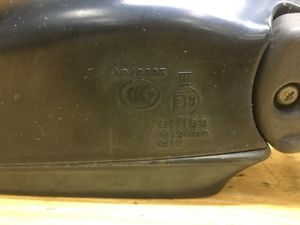 Б/у  91036FG020 Зе�ркало боковое SUBARU IMPREZA 2009 GH3 EL154   Прав. 7 контактов. by1f111541 Б/У запчасти