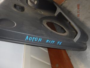 Б/у  6001551038 Обшивка двери Renault Logan 2009  K7J  Перед. Прав. . Дверные карты bu1a7110 Б/У запчасти