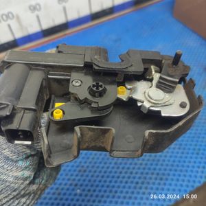 Б/у  957351C001 замок двери Hyundai Getz 2009  G4EE  Задн. Прав. bu1a1773 Б/У запчасти