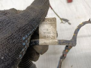 Б/у  1118-3724551-20 Проводка двери ЛАДА Калина   21114  Перед. Лев. электростеклоподъемник, замок 6 bu1a54033 Б/У запчасти