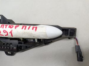 Б/у  806706656R Ручка двери Renault Kaptur 2018  F4R  Перед. Прав. Цвет GLACIER WHITE 369 bu1a54442 Б/У запчасти