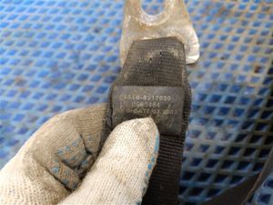 Б/у  1118-8217020 ремень безопасности ЛАДА Калина 2005  21114  Перед. Прав. bu1a43940 Б/У запчасти