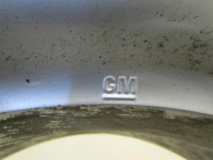 Б/у  95040750 Диск колесный легкосплавный на Chevrolet Aveo (T300) 2011-нв  15" 6J ET39 5X105X56.5 by8k128021 Б/У запчасти