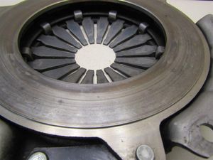 Б/у  3121087717 Корзина сцепления на FAW Vita 2008> by8k131797 Б/У запчасти