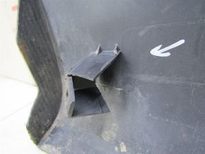 Б/у  T112804111 Накладка двери багажника на Chery Tiggo (T11) 2005-2015  ИЗНОС 15% by8k184984 Б/У запчасти