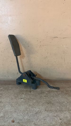 Б/у  90571745 Педаль газа механическая OPEL ASTRA G (1998-2005)  90571745 by1j14584 Б/У запчасти