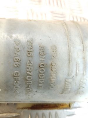 Б/у  Бачок гидроусилителя FORD Transit 6 QVFA by6lyt0105148 Б/У запчасти