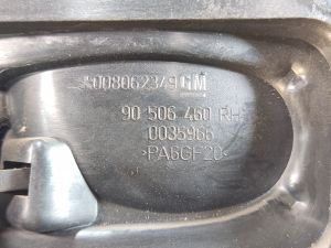 Б/у  Ручка двери внутренняя передняя правая OPEL Vectra  X18XE by6lyt0122363 Б/У запчасти