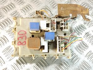 Б/у  Блок предохранителей салонный NISSAN Almera N16 QG15DE by6lyt0127061 Б/У запчасти