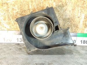 Б/у  Моторчик отопителя NISSAN Almera N16 QG18DE by6lyt0129046 Б/У запчасти