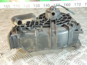 Б/у  Моторчик отопителя NISSAN Almera N16 QG18DE by6lyt0129046 Б/У запчасти