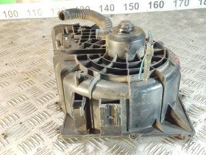 Б/у  Моторчик отопителя NISSAN Almera N16 QG18DE by6lyt0129046 Б/У запчасти