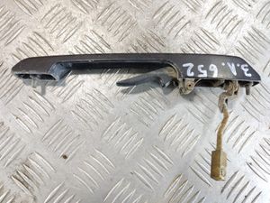 Б/у  Ручка двери задней левой VAZ 2114 2114 1,5 2111 by6lyt0067833 Б/У запчасти