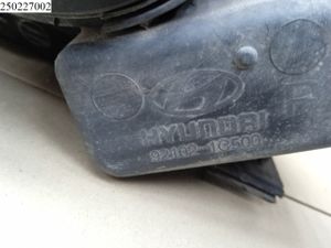 Б/у  20-B283-05-2B Фара правая Hyundai Getz 2002-2010  Механический корректор by6250227002 Б/У запчасти