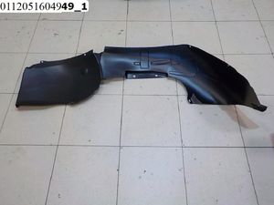 Б/У DG11053AL Локер (подкрылок) передний левый Dodge Caliber 2006-2011 BY601120516049 Б/У запчасти