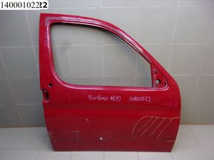Б/У 9004W2 Дверь передняя правая Citroen Berlingo (M59) 2002-2010 BY6140001022 Б/У запчасти