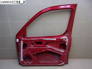 Б/У 9004W2 Дверь передняя правая Citroen Berlingo (M59) 2002-2010 BY6140001022 Б/У запчасти
