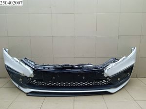 Б/у  8450040054 Бампер передний VAZ Lada Vesta 2015- by6250402007 Б/У запчасти