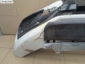 Б/у  8450040054 Бампер передний VAZ Lada Vesta 2015- by6250402007 Б/У запчасти