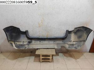 Б/У 850225291R Бампер задний Renault Duster 2012-2020 BY600022208160059 Б/У запчасти