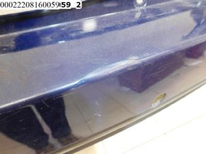 Б/У 850225291R Бампер задний Renault Duster 2012-2020 BY600022208160059 Б/У запчасти