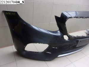 Б/У A23888570009999 Бампер передний Mercedes Benz C238 E-Coupe 2017- AMG by6221201704 Б/У запчасти