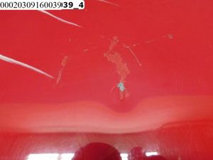 Б/У 1K0823031J Капот Volkswagen Jetta 2006-2011 BY600020309160039 Б/У запчасти