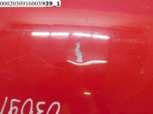 Б/У 1K0823031J Капот Volkswagen Jetta 2006-2011 BY600020309160039 Б/У запчасти