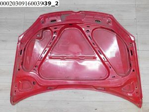 Б/У 1K0823031J Капот Volkswagen Jetta 2006-2011 BY600020309160039 Б/У запчасти