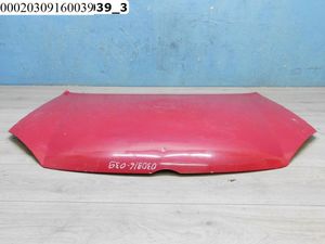 Б/У 1K0823031J Капот Volkswagen Jetta 2006-2011 BY600020309160039 Б/У запчасти