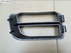 Б/У 74533 Решетка в бампер левая Mercedes Benz TRUCK ACTROS MP3 2008- by6230710025 Б/У запчасти