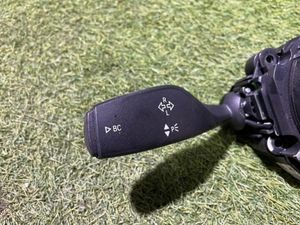 Б/у  61319368589 Переключатель подрулевой BMW X6 F16 2014-2020 Оригинал стрекоза бмв х6 ф16. Подогре by8jap0015641325 Б/У запчасти