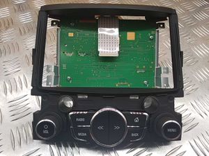 Б/у  39028874 Блок кнопок Chevrolet Cruze (D2LC) USA 2016-2019 АКПП УПРАВЛЕНИЯ МУЛЬТИМЕДИА by8j0000159578 Б/У запчасти